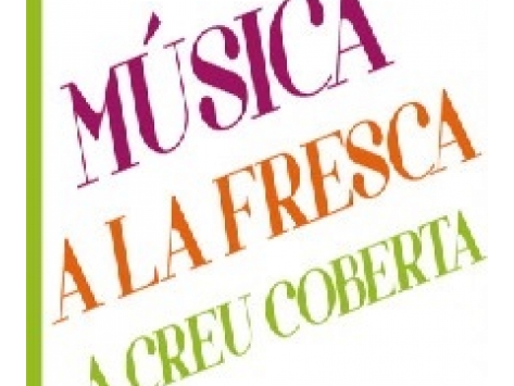 Música a la Fresca, en el Meeting Point