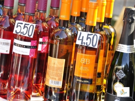 26 y 27 de septiembre IX edición de la feria gastronómica de vinos y cavas