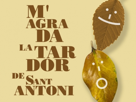 M'agrada la tardor de Sant Antoni