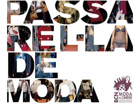 1a Passarel·la de Moda al Clot-Camp de l'Arpa