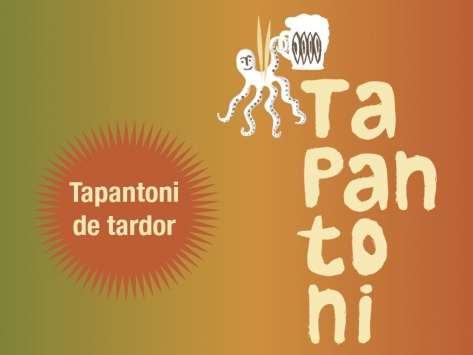 Torna Tapantoni, del 13 al 29 de novembre