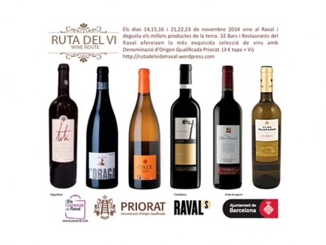 Ruta del Vi del Raval