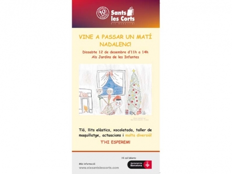 Vine a passar un matí Nadalenc!!!
