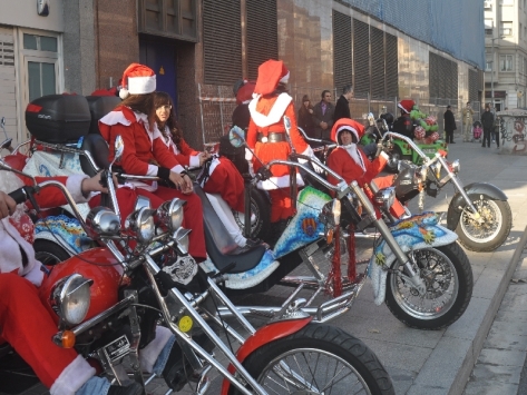 Custom Christmas 2015