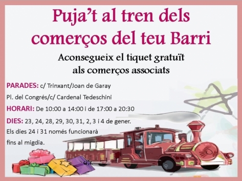 Trenet de Nadal