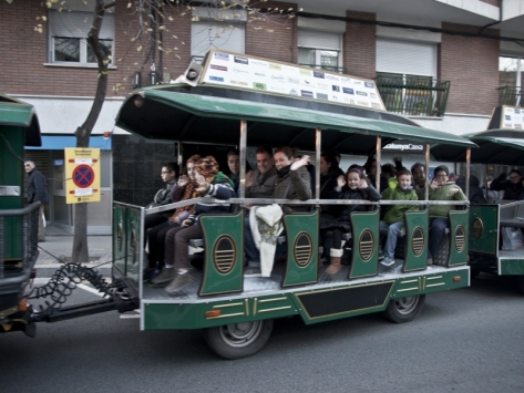 El Trenet del Comerç