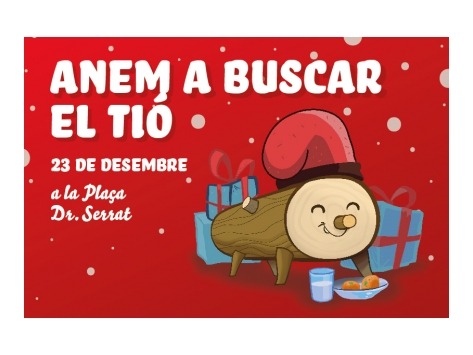 Vamos a buscar al Tió!!!!