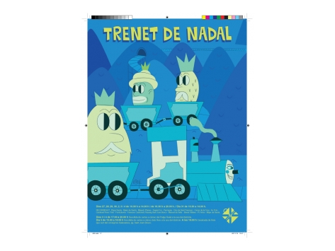 Trenet de Nadal i Reis 2015– 2016