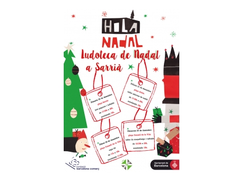Ludoteca de Nadal