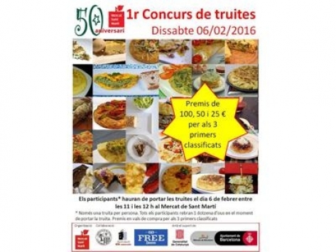 Primer concurs de truites