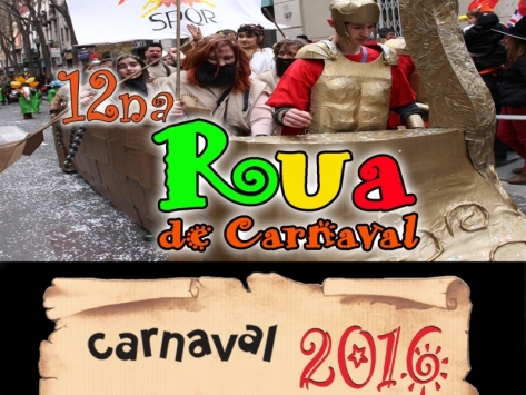 Carnaval de Sant Andreu!