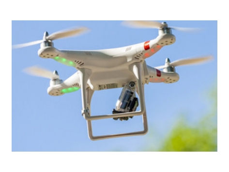 Concurso de drones de Juguete, en el Meeting Point!