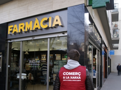 Comerç a la Xarxa