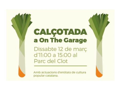 Calçotada en On The Garage