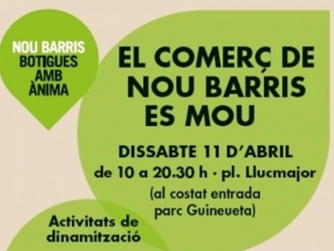 El Comerç de Nou Barris es Mou