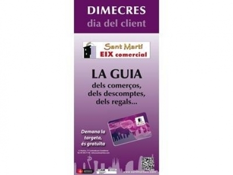 Miércoles día del cliente