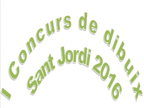 Concurs de dibuix infantil