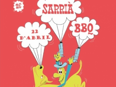 Sarrià BBQ