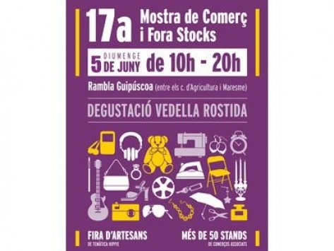 17a Mostra de Comerç i Fora Stocks