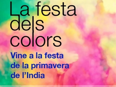 La fIesta de los Colores llegaa a la F. M. de Navas