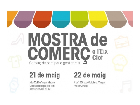 Mostra de Comerç a les Festes de Primavera
