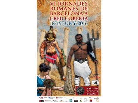 VI Jornades Romanes de Creu Coberta, Barcino Colonia Romae