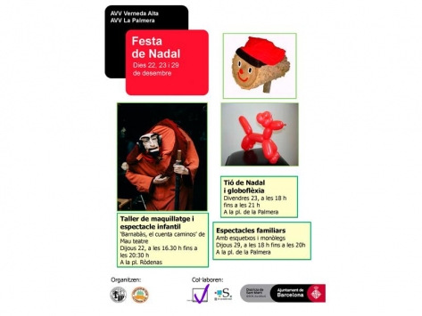 Festa de Nadal