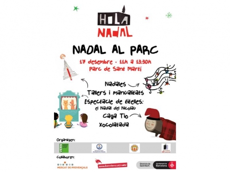 Nadal al Parc