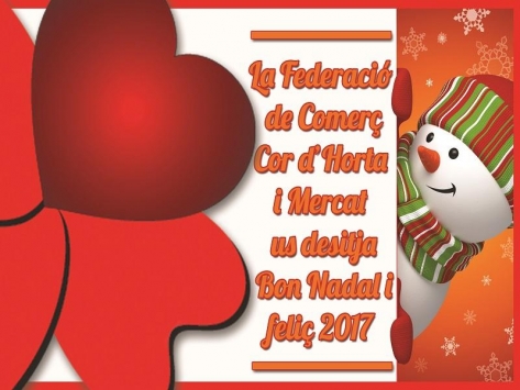 Activitats de Nadal i Reis 2016-2017