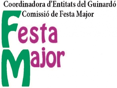 Concurso cartel Fiesta Mayor Guinardó 2017