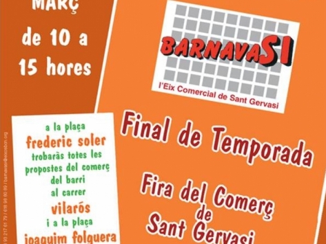 Feria Final de Temporada 2016-2017