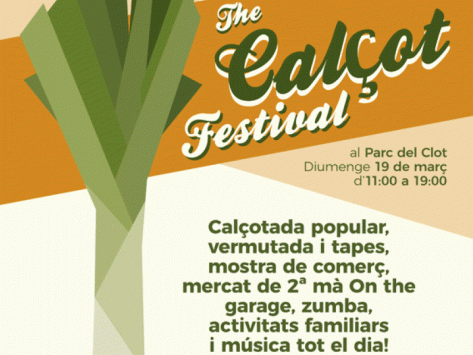 The Calçot Festival Eix Clot