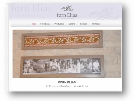 Comerços centenaris de casa nostra: Forn Elias