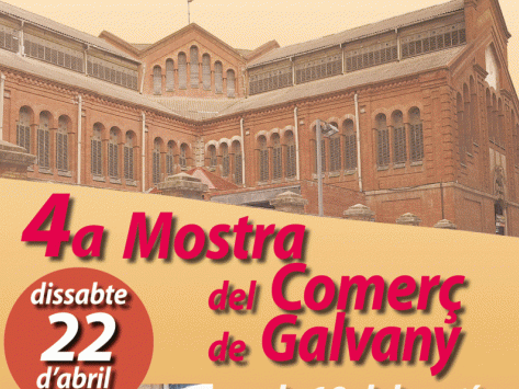 4ª Muestra de Comercio en Galvany