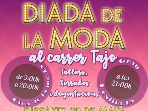 Diada de la Moda Primavera- Estiu