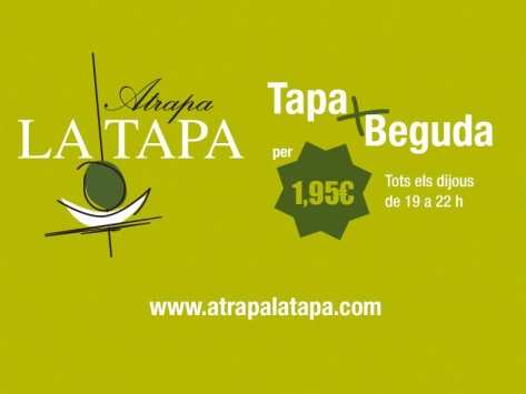 Atrapa la Tapa Primavera Verano 2017