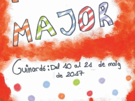 Guinaflowers, Festa Major del Guinardó 2017