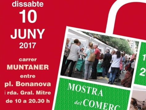 20a Mostra del Comerç de Sant Gervasi