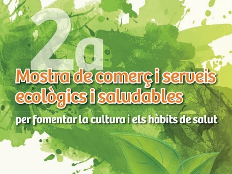 2ª Muestra de Comercio y Sevicios Ecológicos