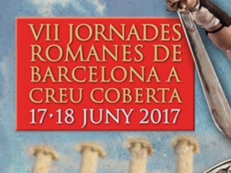 Barcino Colonia Romae: Creu Coberta nos traslada al Imperio Romano