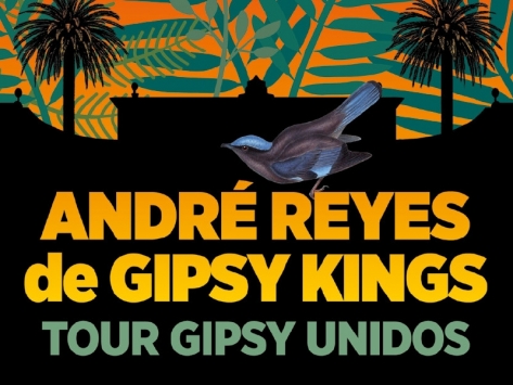 Concierto en Streaming de los Gipsy Kings