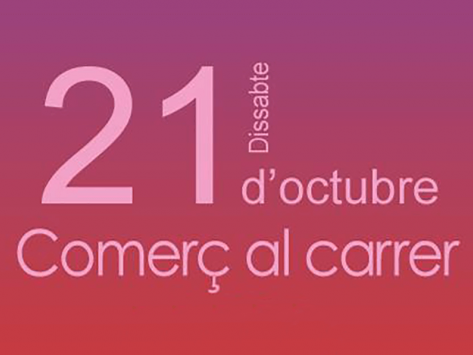 Muestra Comerç al Carrer i Gastronòmica, en Sarrià