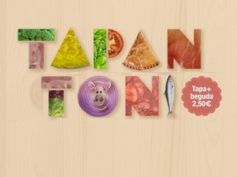 Vuelve Tapanatoni, la ruta de tapas de Sant Antoni