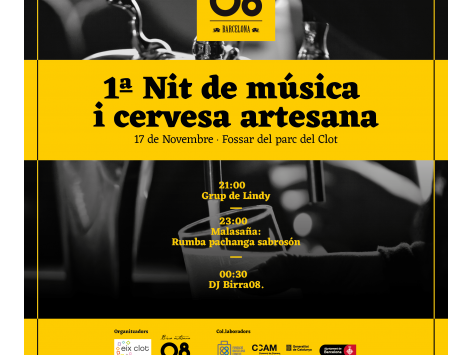 I Noche de Música y Cerveza Artesana Birra 08