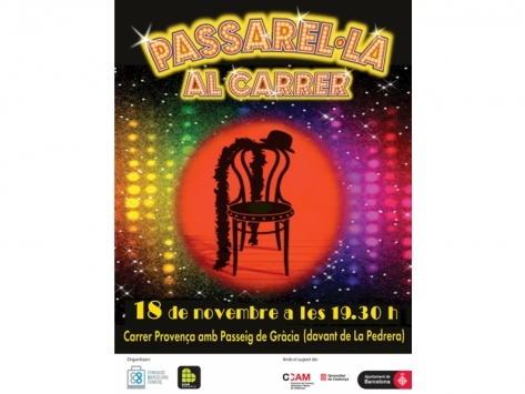 Passarel·la al Carrer Tardor-Hivern 2017