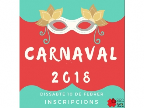 Carnaval 2018 a Cor Horta i Mercat
