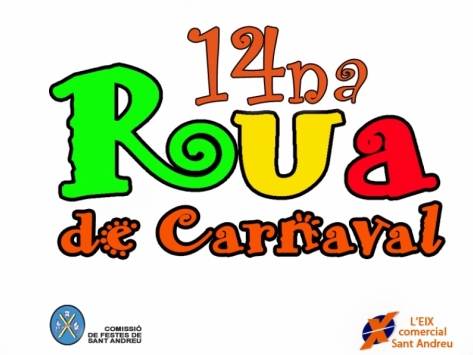 Carnaval en Eix Sant Andreru