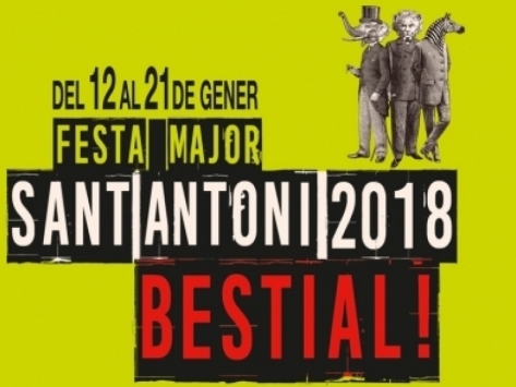 Bestial! Festa Major a Sant Antoni