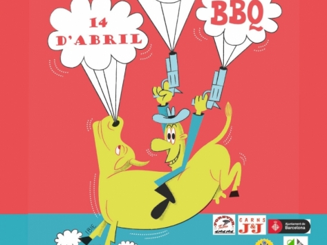 Vuelve la BBQ de Sarrià
