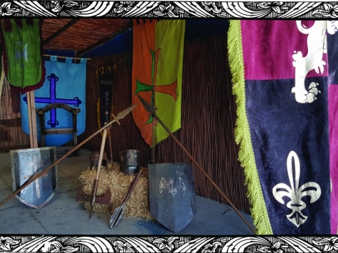 6a Fira Medieval a l'Eix Maragall